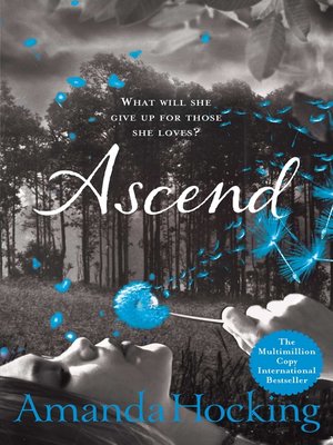 cover image of Ascend
